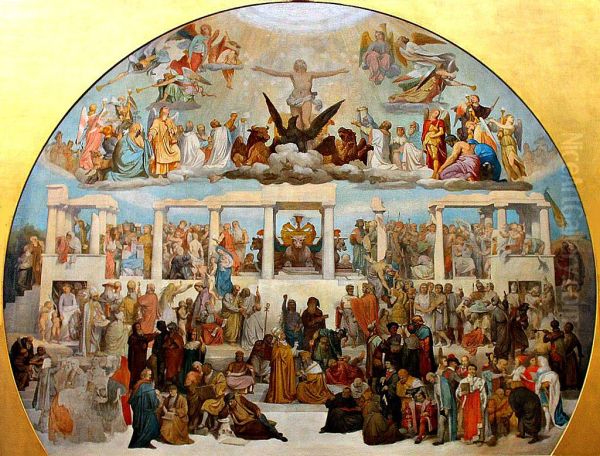 La Palingenesie sociale - view 1