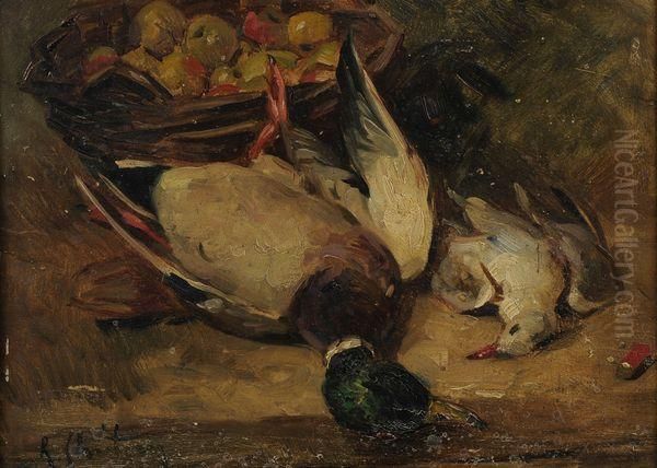 Nature Morte Aux Canards - view 1