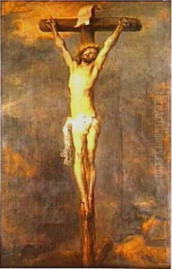 Christ on the Cross Christ on the Cross