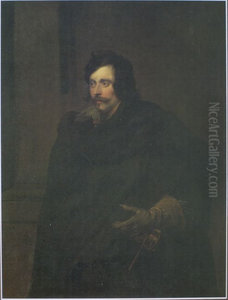 Portrait of a man, traditionally called Marcantonio Doria, Principe d'Angri (?-?) Portrait of a man, traditionally called Marcantonio Doria, Principe d'Angri (?-?)