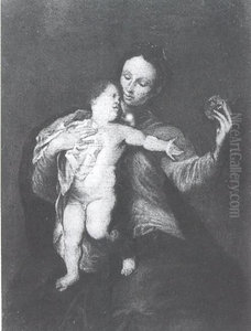 The Virgin and Child The Virgin and Child