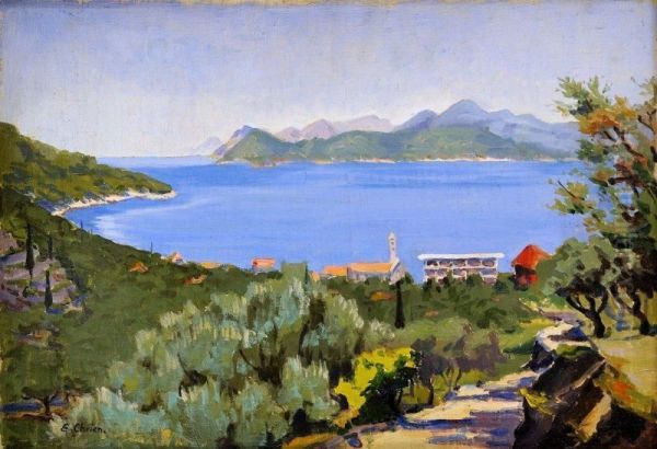 Z Chorvatska - view 1