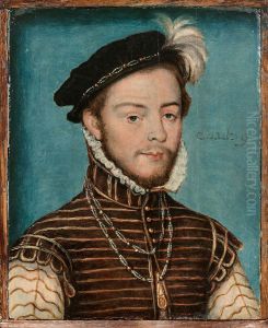 Portrait de Jacques de Savoie, duc de Nemours