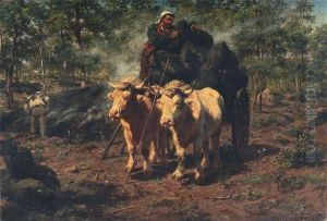 The Charcoal Burners