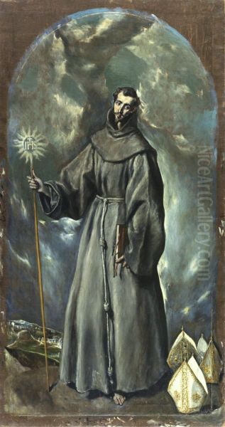 San Bernardino de Siena - view 1