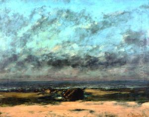 Marine, maree basse