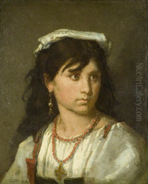 Young Italian Girl - view 1