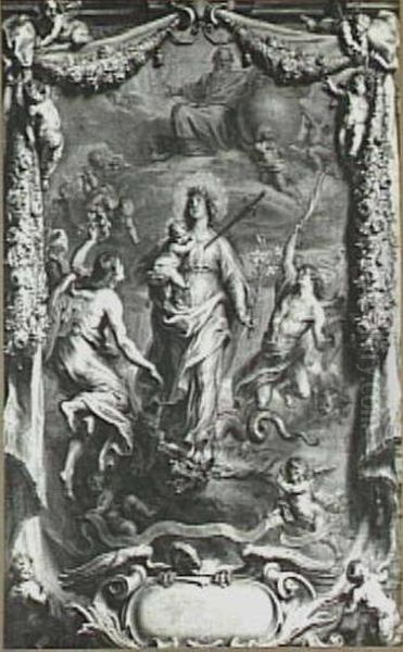 Last Judgement - view 1