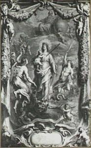 Last Judgement by Abraham van Diepenbeeck