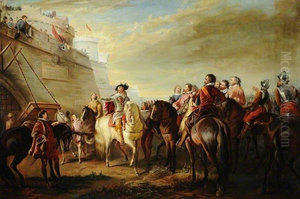 Charles I before Hull Charles I before Hull