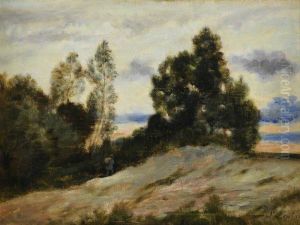 Treescape by Stanislas Lepine