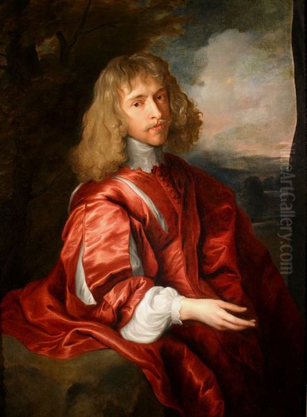 Portrait of Robert Dormer, 1st Earl of Carnarvon - view 1