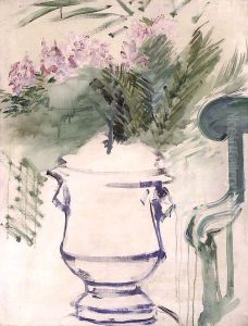 Vase de jardin Vase de jardin
