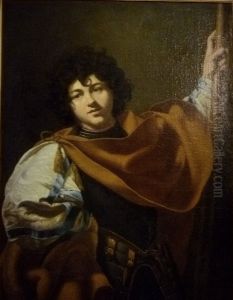 Squire-at-arms - Saint Guillaume d'Aquitaine