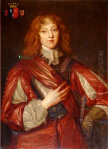 Philip Herbert, 5th Earl of Pembroke by unknown