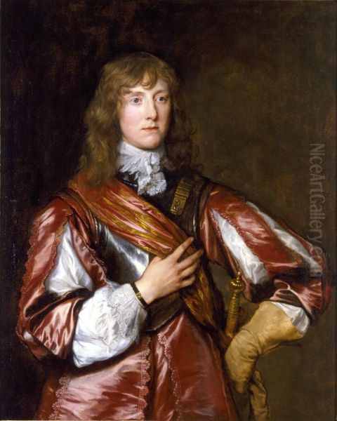 Portrait of John Belasyse, First Baron Belasyse of Worlaby - view 1