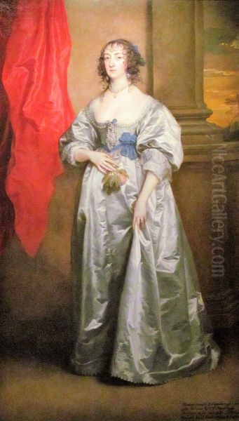 Portrait of Elizabeth Howard, 1st Countess of Peterborough - view 1