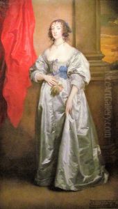 Portrait of Elizabeth Howard, 1st Countess of Peterborough