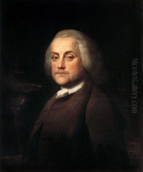 Benjamin Franklin - view 1
