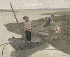 The poor fisherman The poor fisherman