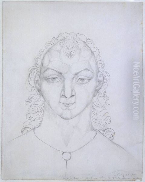 The Man Who Taught Blake Painting in his Dreams - view 1