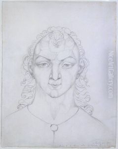 The Man Who Taught Blake Painting in his Dreams by William Blake