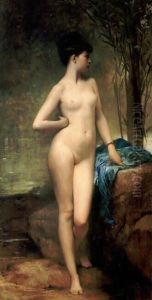 Chloe by Jules Lefebvre