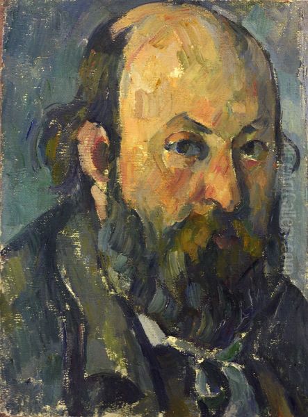 Autoportrait - view 1