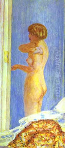 Nude with Covered Legs Nude with Covered Legs