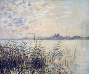 The Seine near Argenteuil