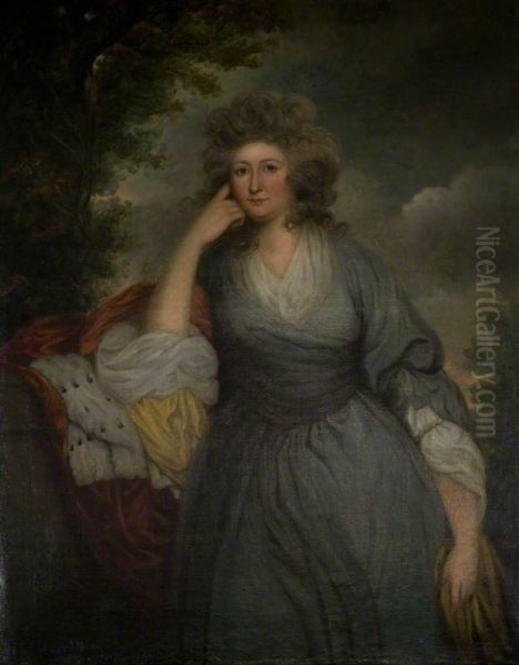 Anne Watts, Wife of the 11th Earl of Cassillis - view 1