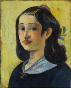 La Mere de l'artiste La Mere de l'artiste