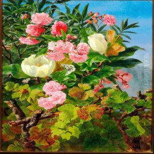 Nerier Og Magnolier by Anthonie, Anthonore Christensen
