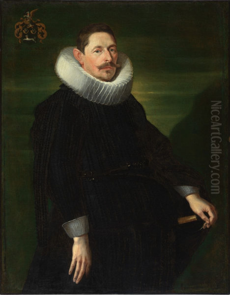 Nicolas Triest, Count d'Auweghem - view 1