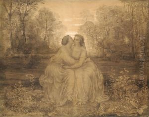 Amour by Louis Janmot