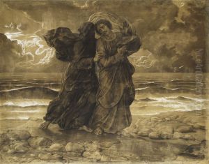 Le Supplice by Louis Janmot