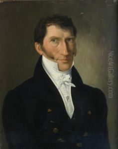 Portrait Of A Gentleman