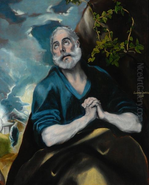 The Tears of St Peter - view 1