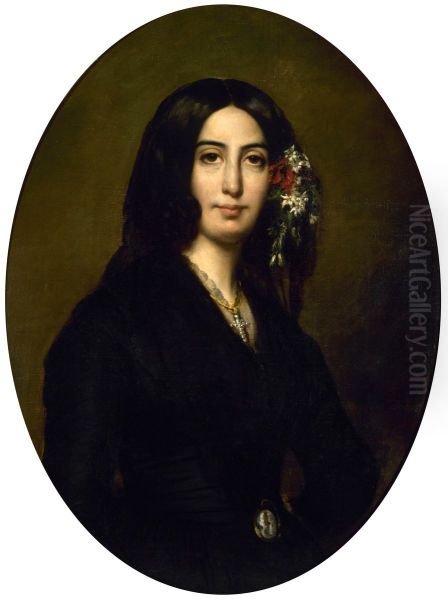 Portrait de George Sand - view 1