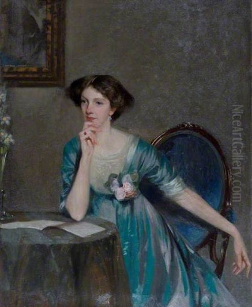 Lady Margaret Sackville (1881-1963) - view 1