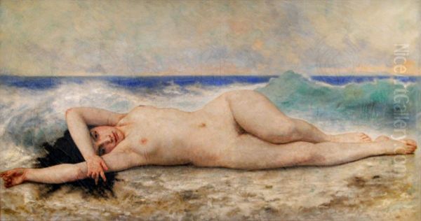 Ocean Nymph - view 1