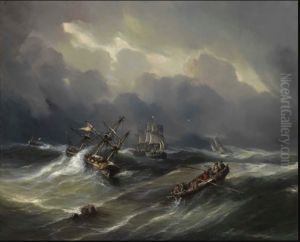 Ships in Distress