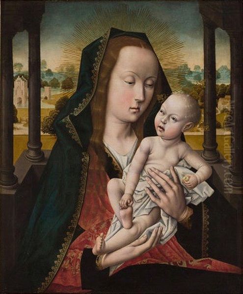 Madonna mit Kind - view 1