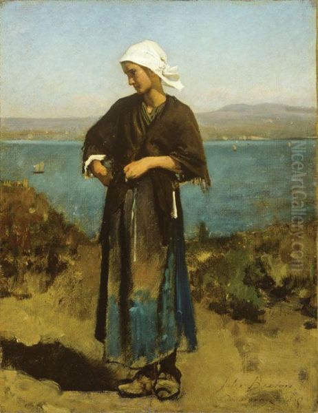 By the seaside - view 1