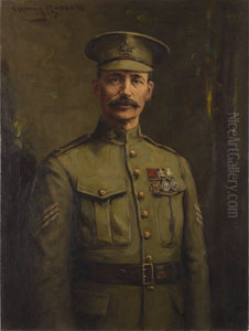 Sergeant Frederick Hobson, The Victoria Cross