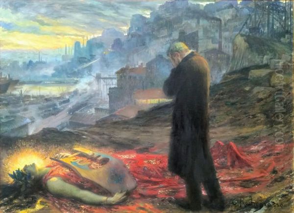 La mort de la pourpre - view 1