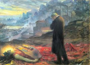 La mort de la pourpre La mort de la pourpre