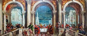 Feast in the House of Levi