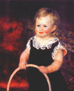 L'enfant au cerceau L'enfant au cerceau
