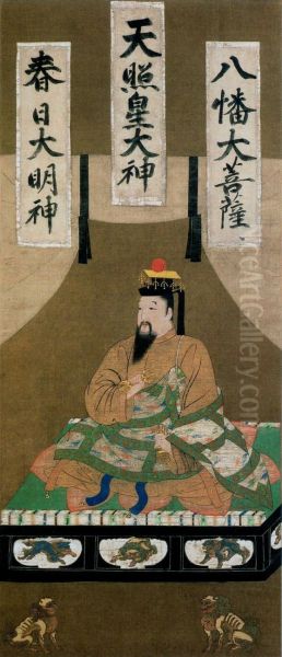 『juan ben zhe se hou ti hu tian huang yu xiang』 - view 1